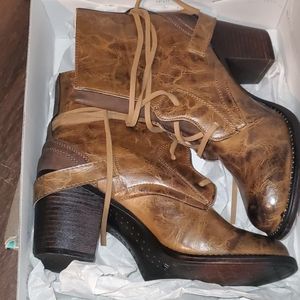 NICE WOMAN ANKLE BOOTS NICEEEE